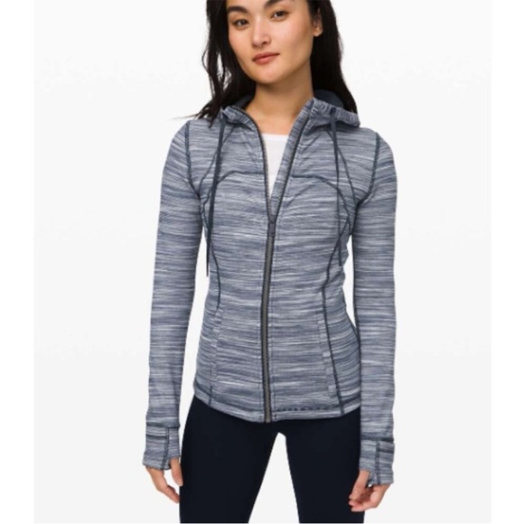 Lululemon Hooded Define Jacket *Nulu Size 6 - Picture 1 of 8